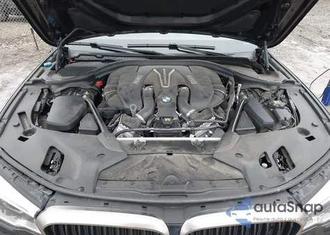 2019 BMW M550I xDrive z USA, uszkodzony, nr VIN WBAJB9C51KB287542